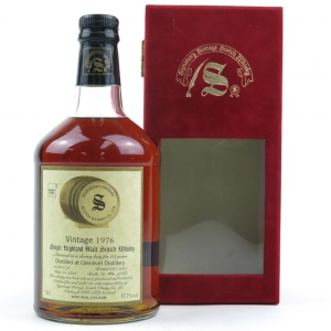 Glenlivet 1976 Signatory Vintage 24