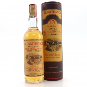 Glenmorangie 10 Year Old