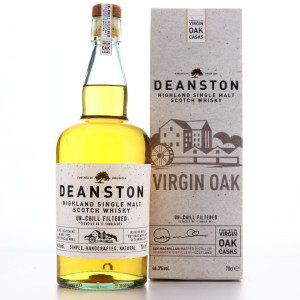 Deanston Virgin Oak Pre 2016