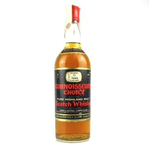 Strathisla 1937 Gordon and MacPhail 35 Year Old