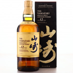 Yamazaki 12 Year Old