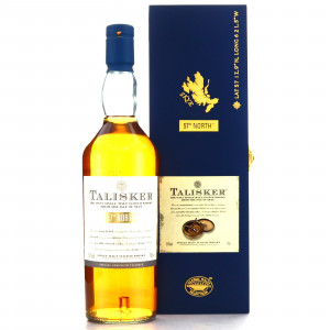 Talisker 57 North Presentation Box Including Compass