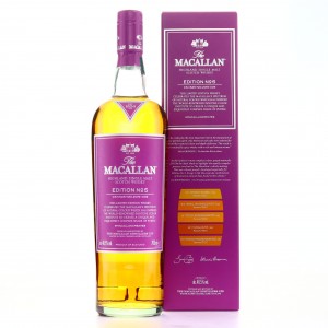 Macallan Edition No 5