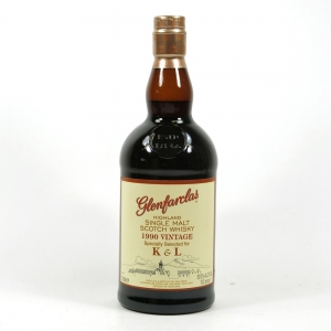 Glenfarclas 1990 Vintage   K L Wines Exclusive