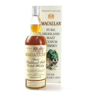 Macallan 1952 / Campbell Hope and King