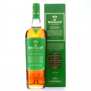 Macallan Edition No 4