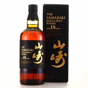 Yamazaki 18 Year Old