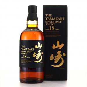 Yamazaki 18 Year Old