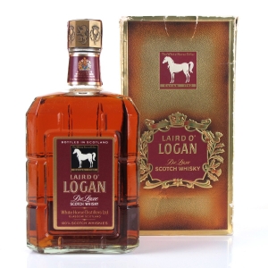 Laird o' Logan Deluxe Scotch Whisky 1970s Whisky | Whisky