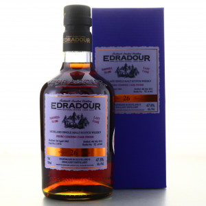 Edradour 1985 Pedro Ximinez Cask Finish 26