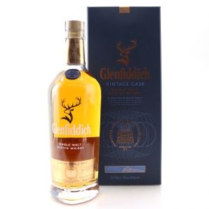 Glenfiddich Vintage Cask Peated Single Malt