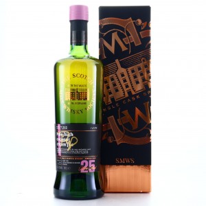 Longmorn 1993 SMWS 25 Year Old 7 212   Signed by Pip Hills