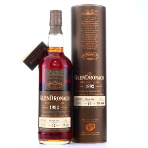 Glendronach 1992 Single Oloroso Cask 17 401