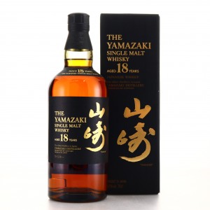 Yamazaki 18 Year Old
