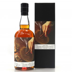 Chichibu 2009 Original Quarter Cask 388