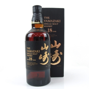Yamazaki 18 Year Old