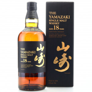 Yamazaki 18 Year Old