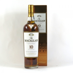Macallan 10 Year Old