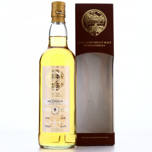 Miltonduff 1999 Duncan Taylor 8 Year Old Whisky Galore