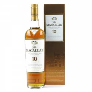 Macallan 10 Year Old