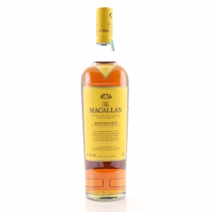 Macallan Edition No 3