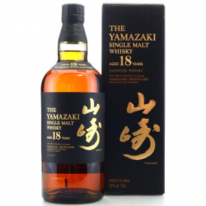 Yamazaki 18 Year Old