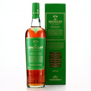 Macallan Edition No 4