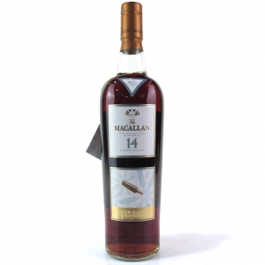 Macallan 14 Year Old Easter Elchies Seasonal Selection