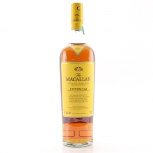 Macallan Edition No 3