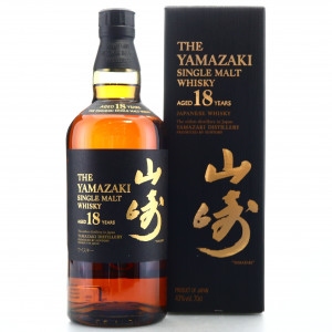 Yamazaki 18 Year Old