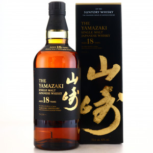 Yamazaki 18 Year Old