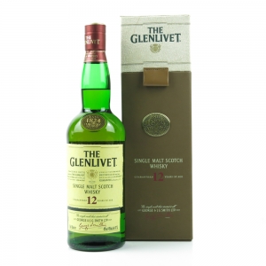 Glenlivet 12 Year Old