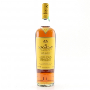 Macallan Edition No 3