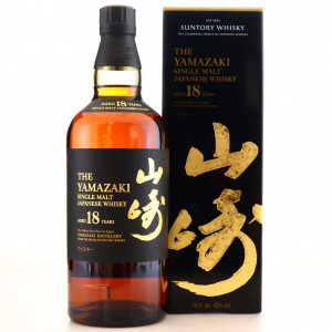 Yamazaki 18 Year Old