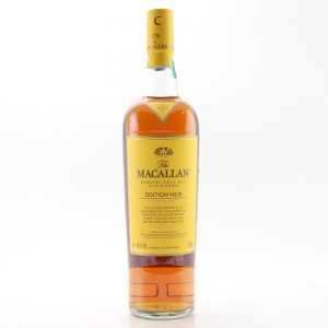 Macallan Edition No 3