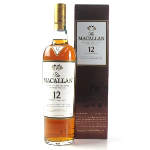 Macallan 12 Year Old