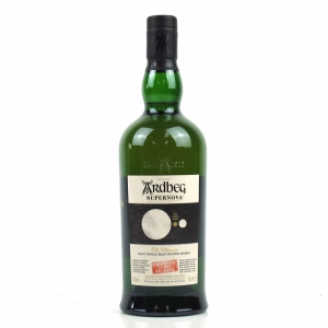 Ardbeg Supernova SN2015   Signed