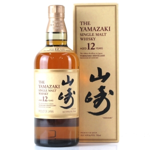 Yamazaki 12 Year Old