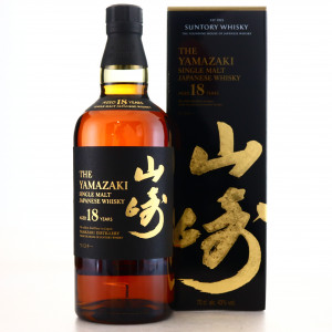 Yamazaki 18 Year Old