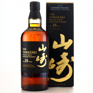 Yamazaki 18 Year Old