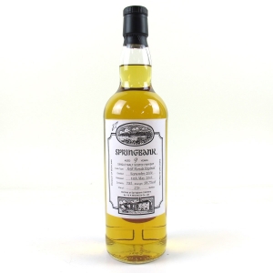 Springbank 2006 Festival Bottling 2016 Marsala Hogshead