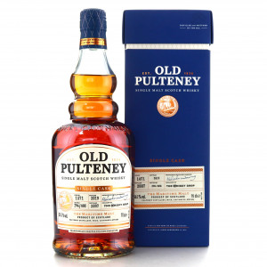 Old Pulteney 2007 Single Sherry Cask  1471   TWS