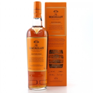 Macallan Edition No 2