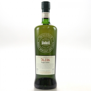 Mortlach 1987 SMWS 26 Year Old 76 116