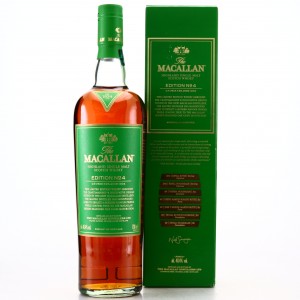 Macallan Edition No 4