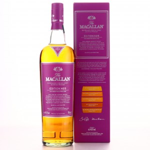 Macallan Edition No 5