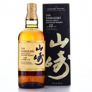 Yamazaki 12 Year Old