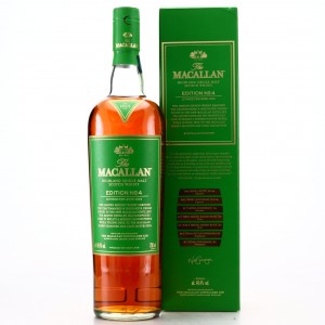 Macallan Edition No 4