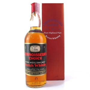 Talisker 1951 Gordon and MacPhail 21 Year Old / Pinerolo Import
