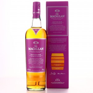 Macallan Edition No 5